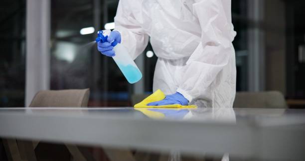 Licensed Blood Cleanup service in South Portland, ME - Trauma Clean Pros